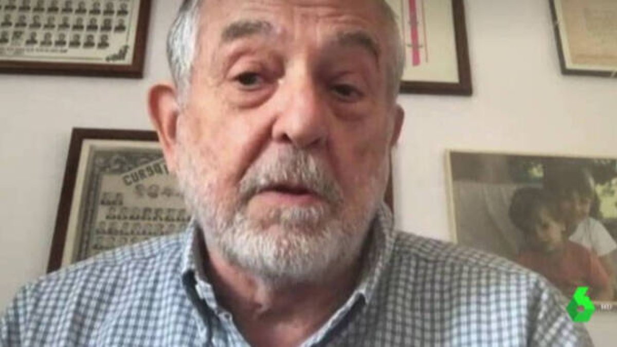 José Ignacio Domínguez.