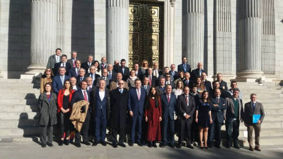 La única reforma posible de la Constitución en esta legislatura