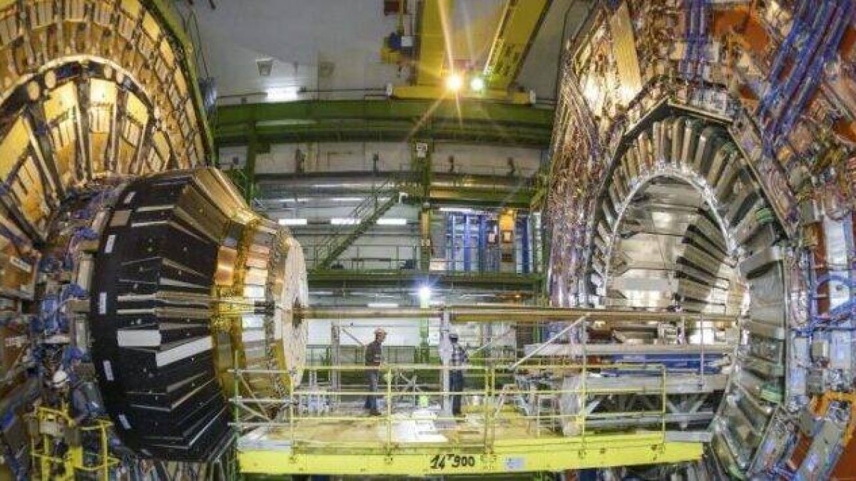 El CERN aprueba nuevo súper colisionador de 100 km