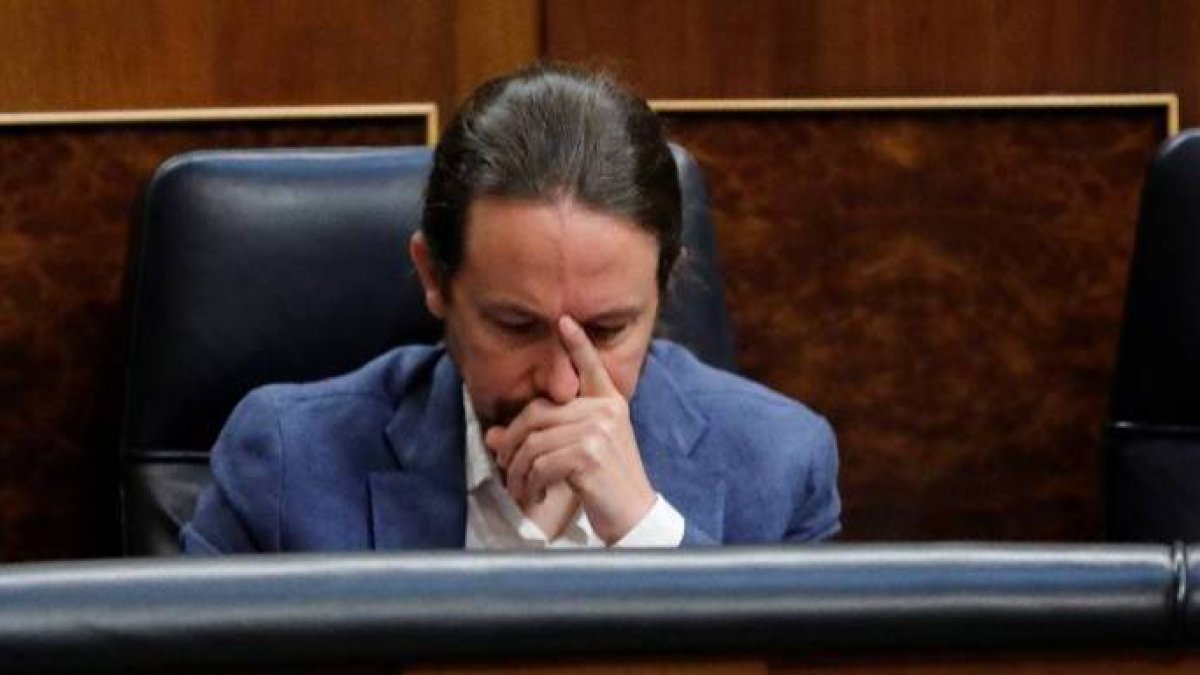 Pablo Iglesias, la fábula del