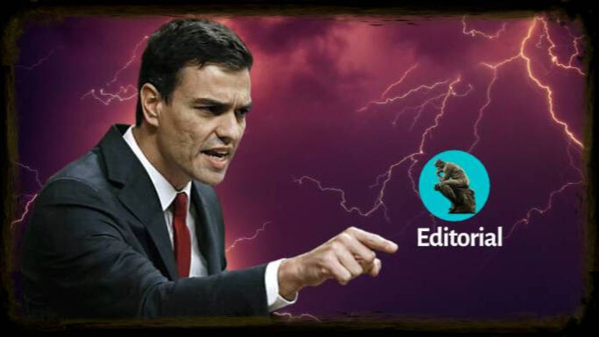 Pedro Sánchez