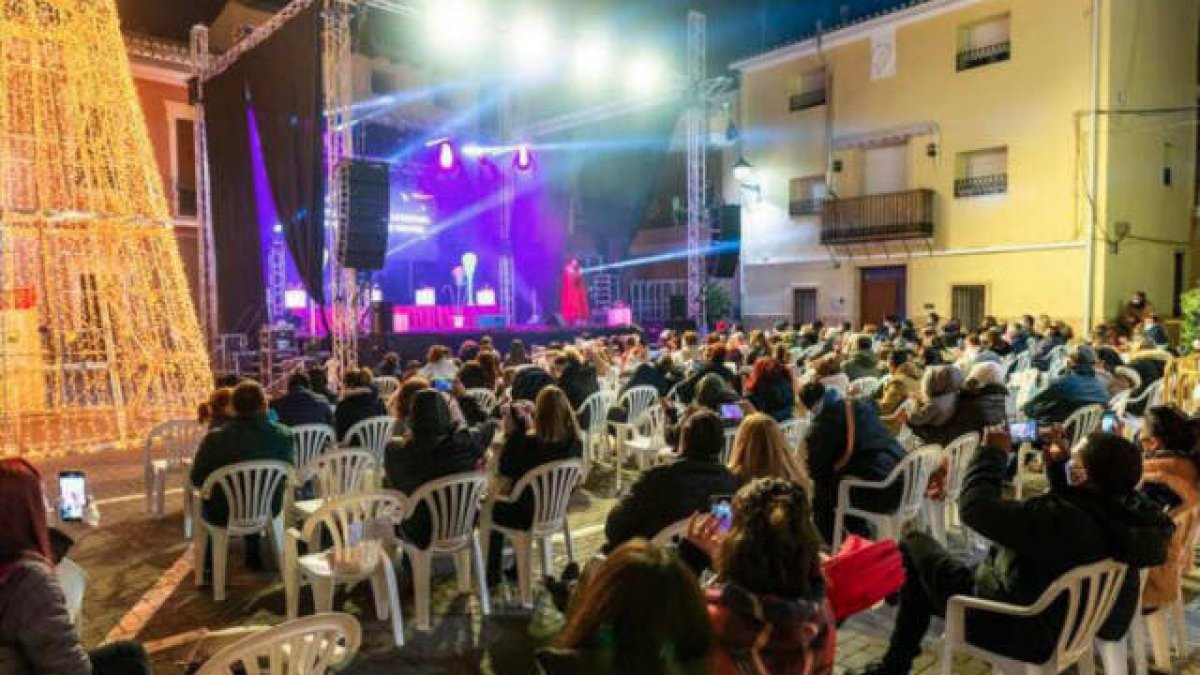 Concierto en Olocau