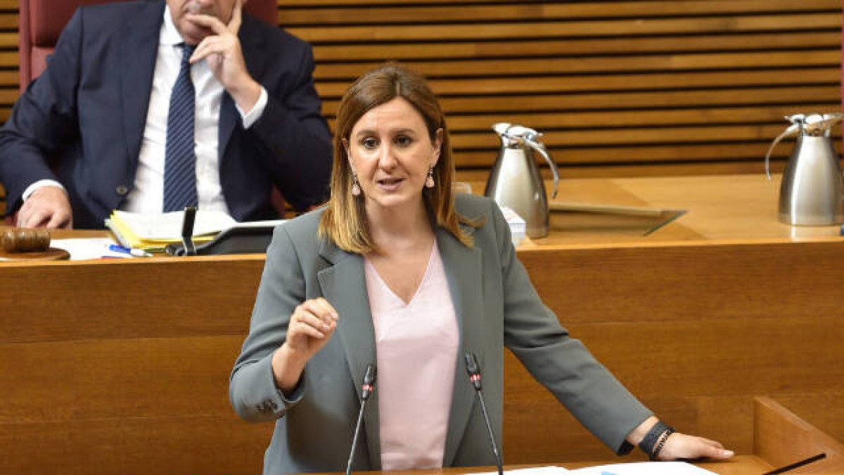 María José Catalá