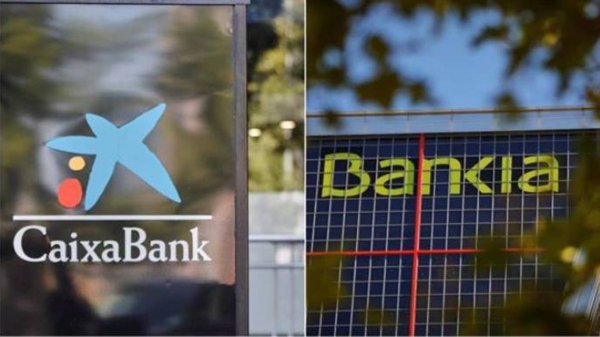 Nace el banco más grande de España.
