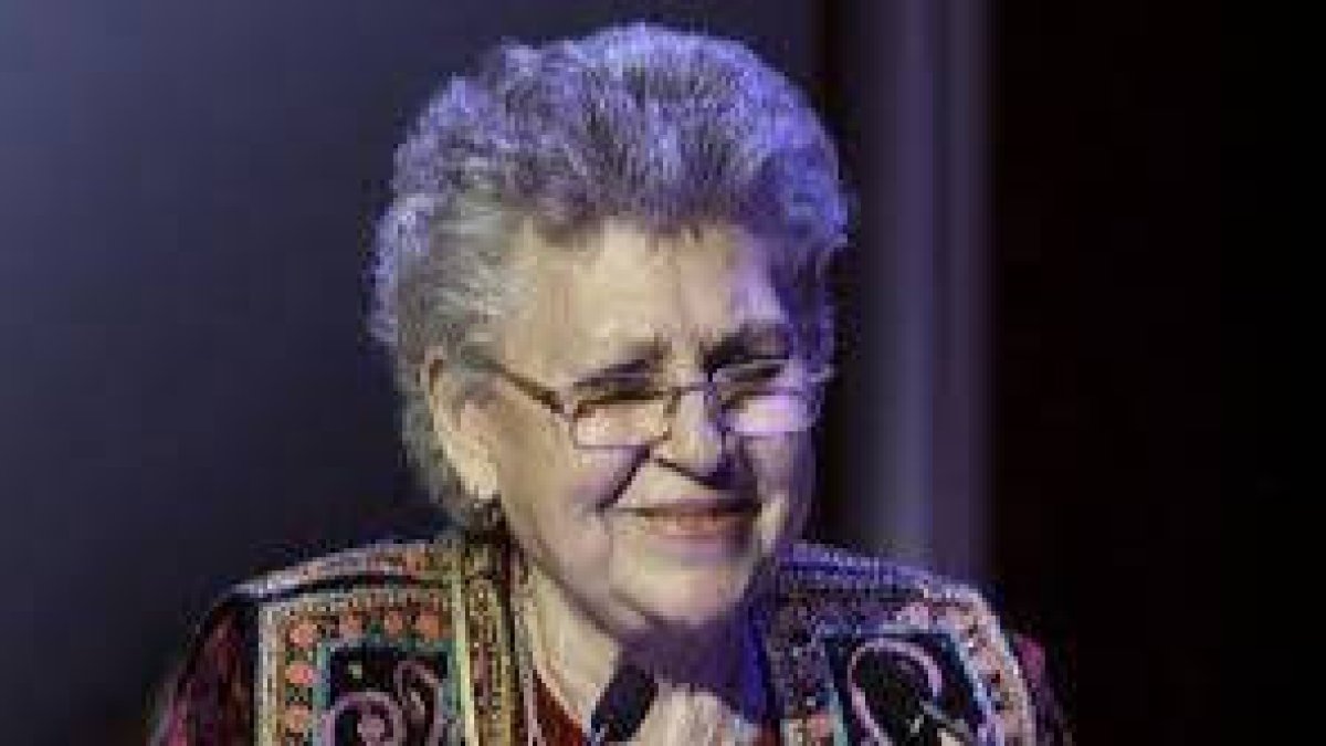 Pilar Bardem.