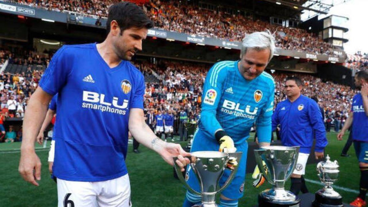 Albelda y Cañizares.