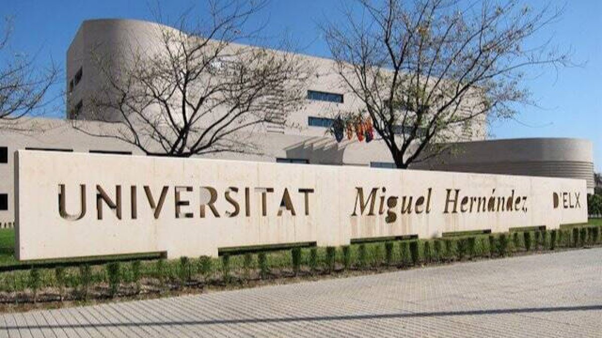 Universidad Miguel Hernández de Elche.