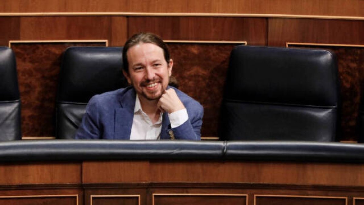 Pablo Iglesias y sus peligrosos vínculos con Irán