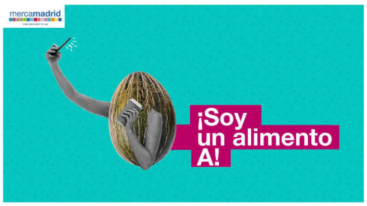 Mercamadrid lanza una campaña para promover el consumo de KM0