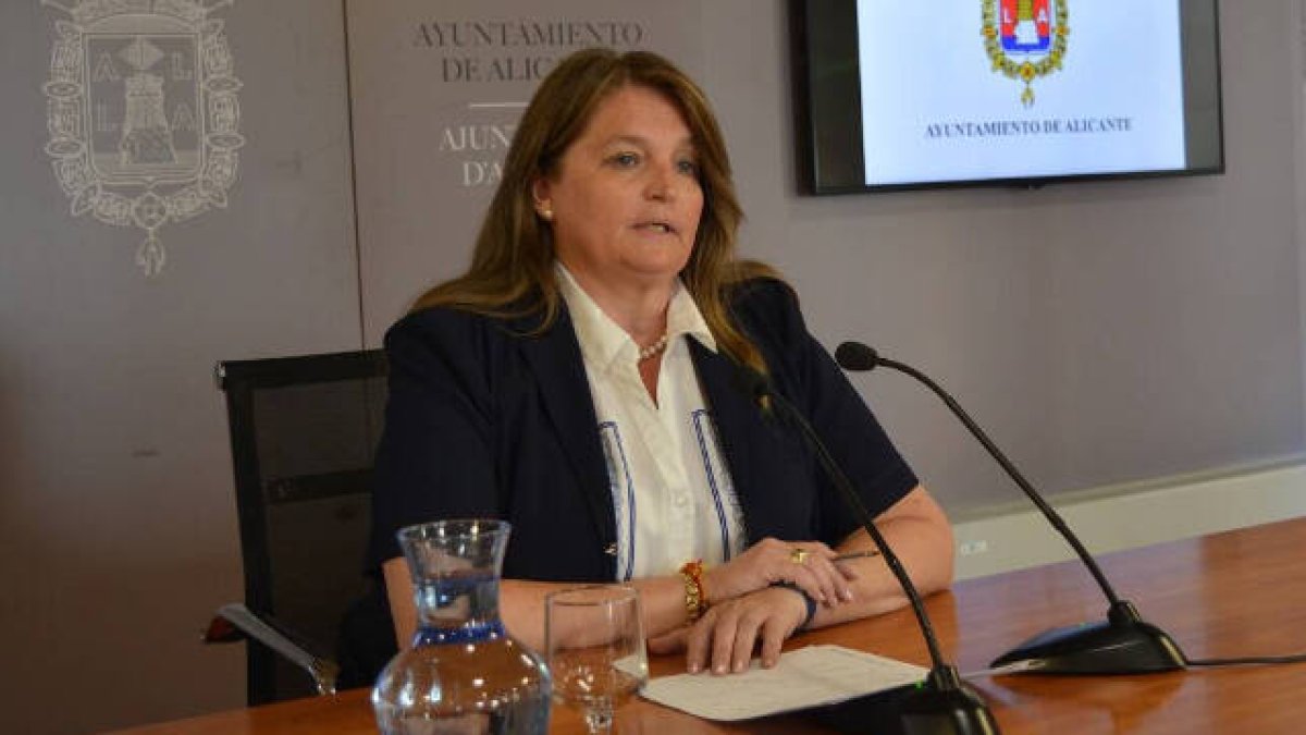 Julia Llopis ha explicado que con este servicio