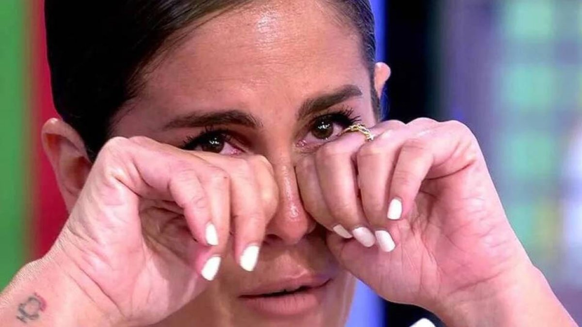 Anabel Pantoja sufre mucho en plató pero tiene unos ingresos de lo más jugosos por su relevancia mediática.