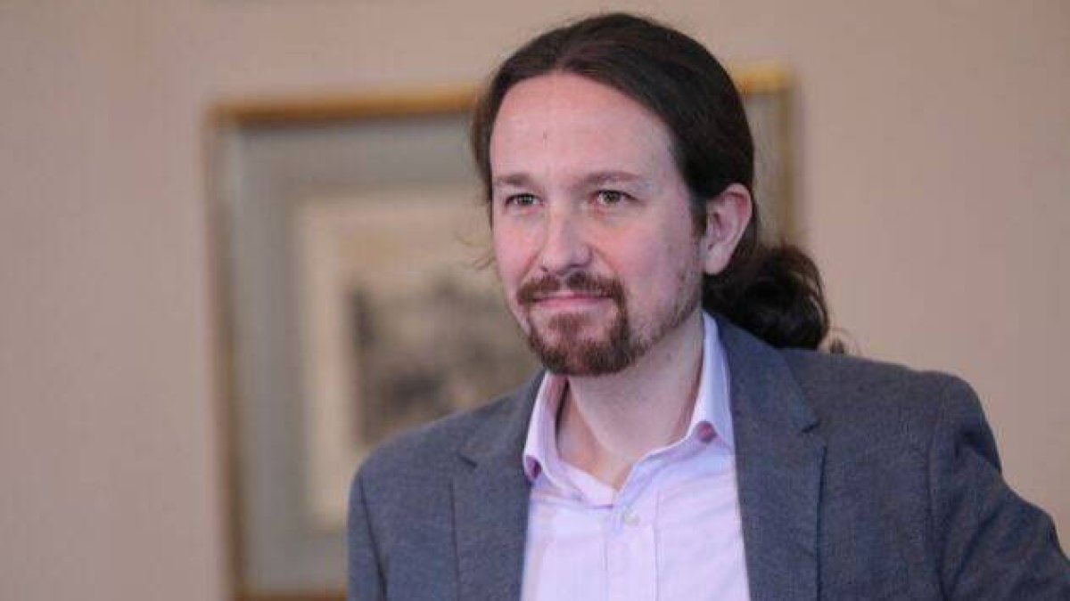 Pablo Iglesias, en fecha reciente