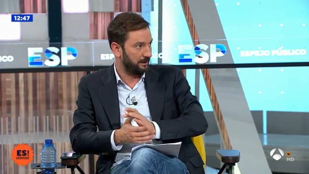 Diego Revuelta en