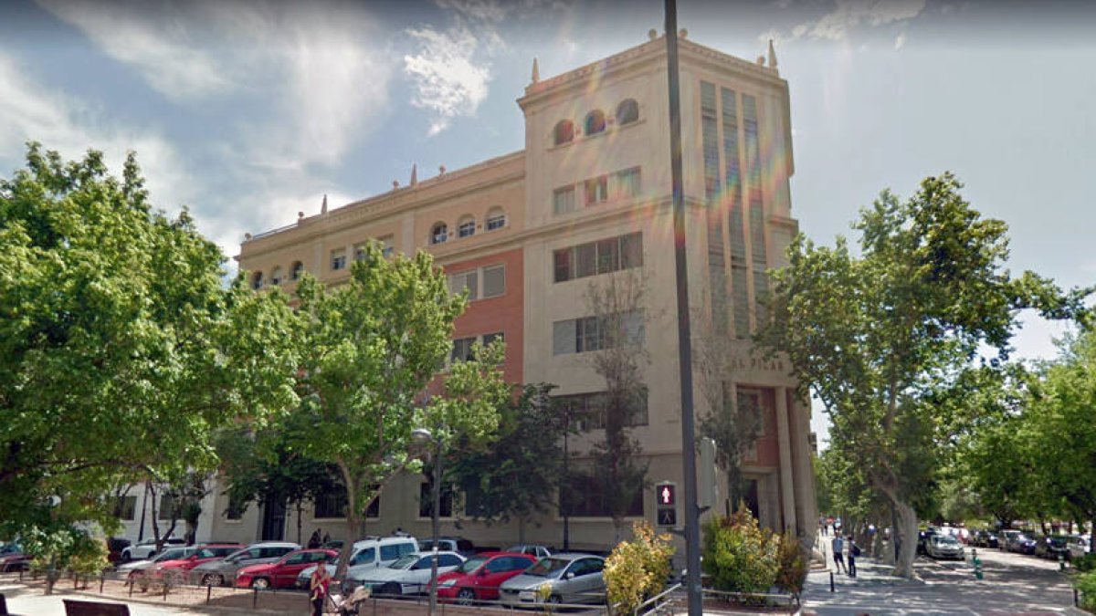 Colegio El Pilar de Valencia