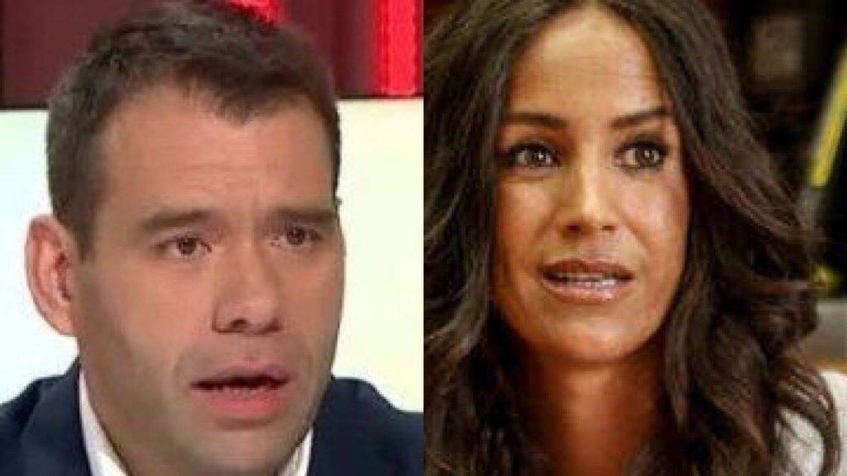 Rubén Amón y Begoña Villacís