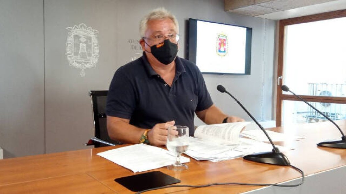 El portavoz del bipartito ha confirmado que 