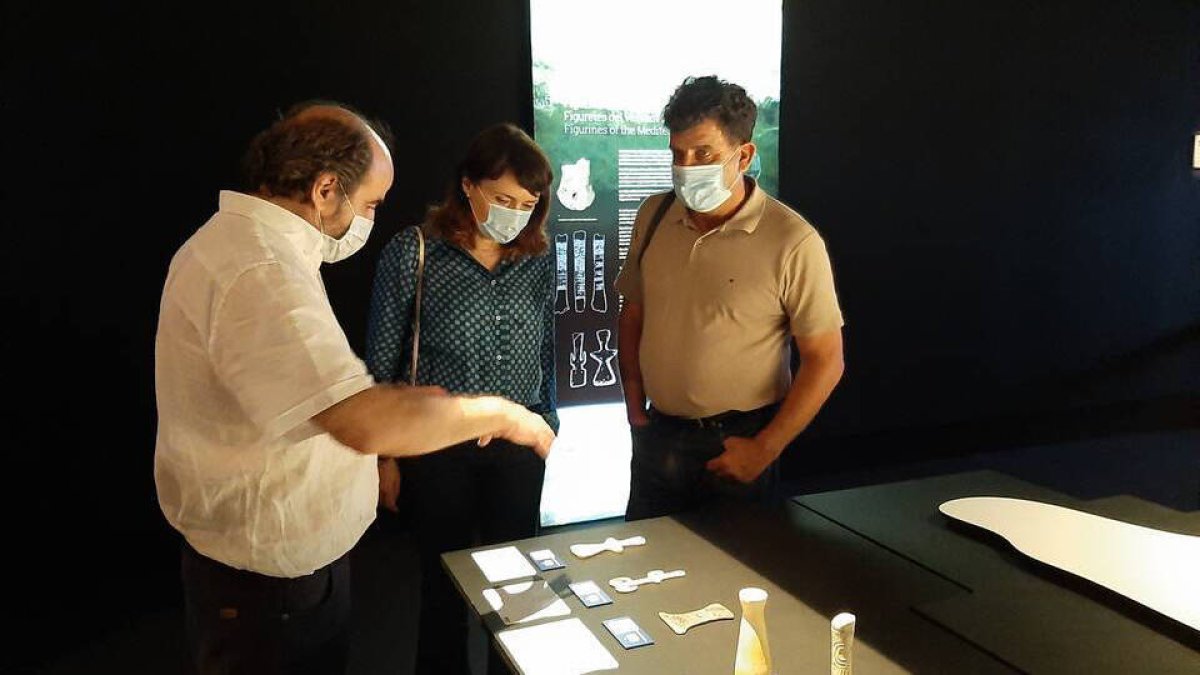 Exposición en el MARQ.