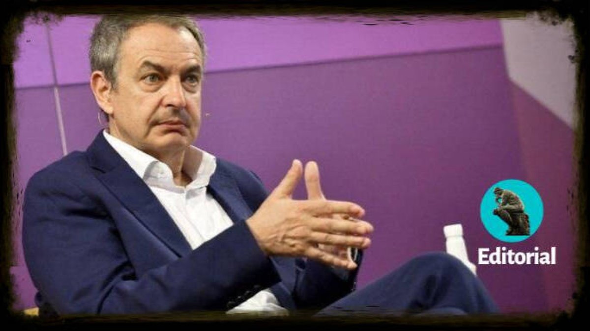 José Luis Rodríguez Zapatero