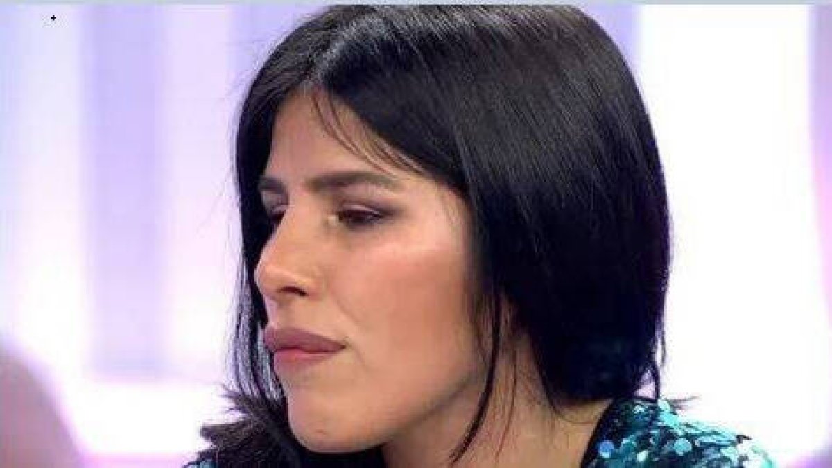 Isa Pantoja.