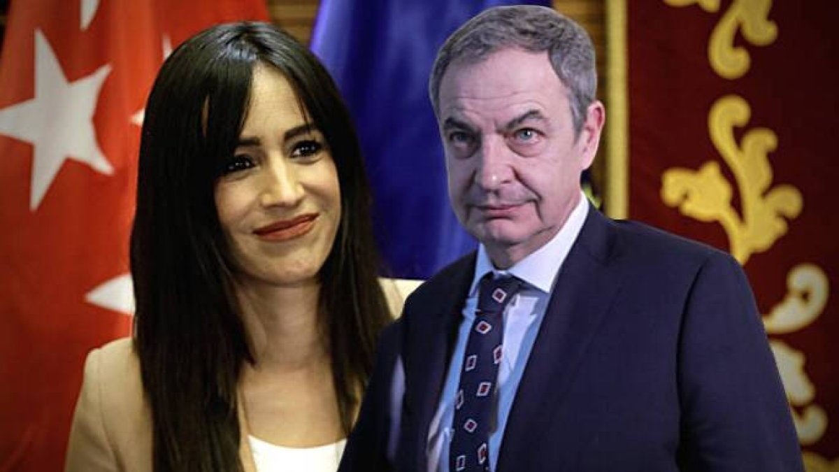 Begoña Villacís y Rodríguez Zapatero
