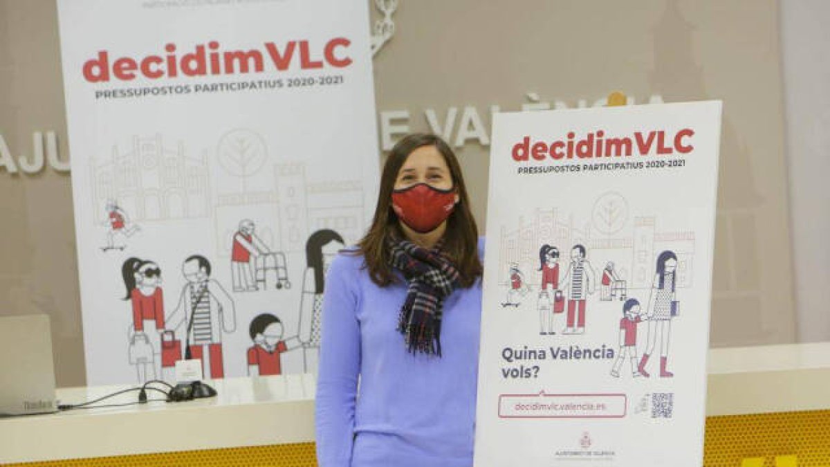 Presentación de Decidim VLC