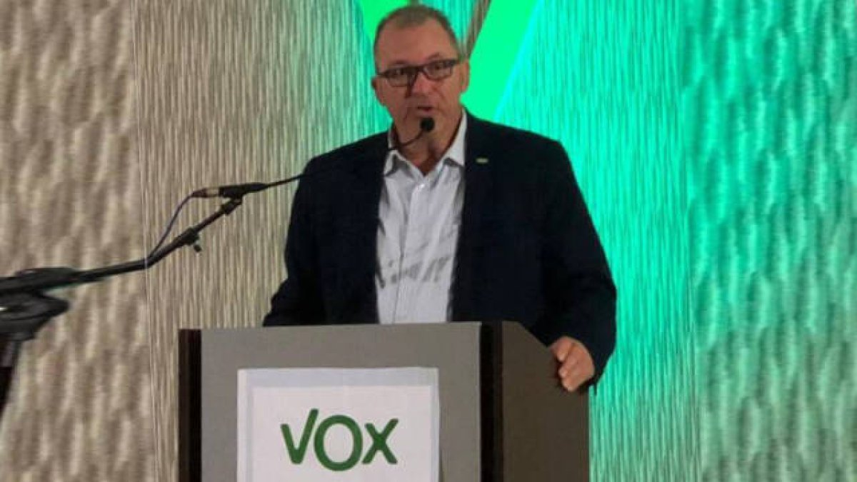 Pascual Moxica consiguió solo 42 de los 165 avales necesarios