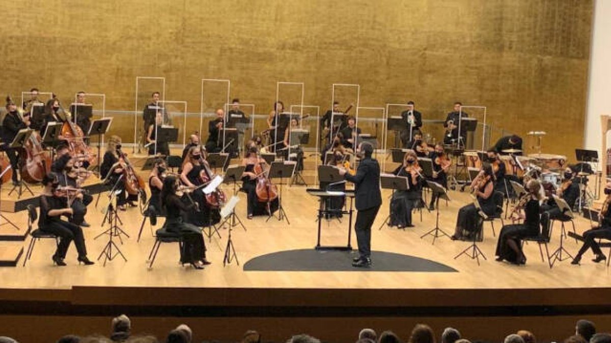 El concierto 'La música curativa' ha recaudado fondos para combatir el coronavirus