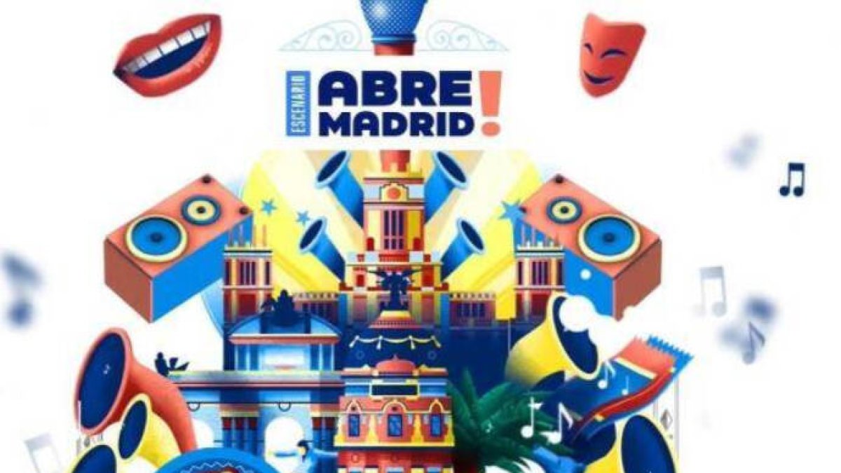 ‘Abre Madrid’, nuevo espacio escénico al aire libre en IFEMA