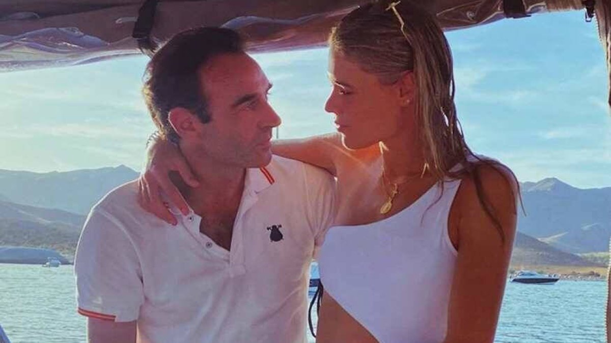 Ponce y Ana Soria, cada día más compenetrados