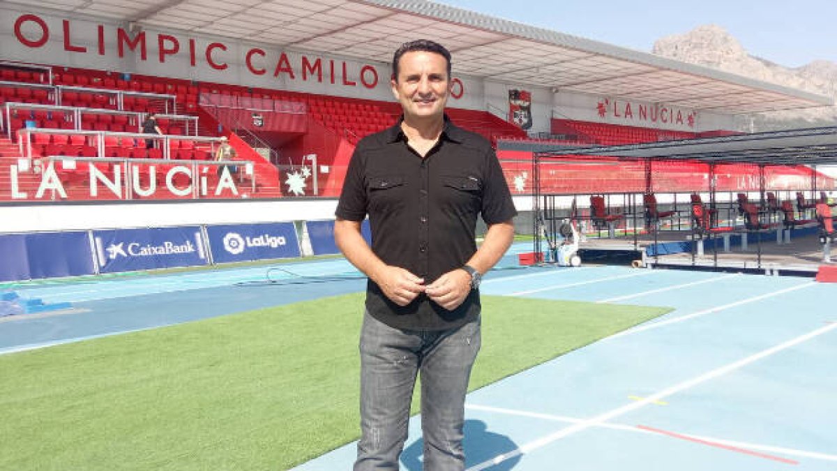 Bernabé Cano: “Creo que al final Ciudadanos desaparecerá”