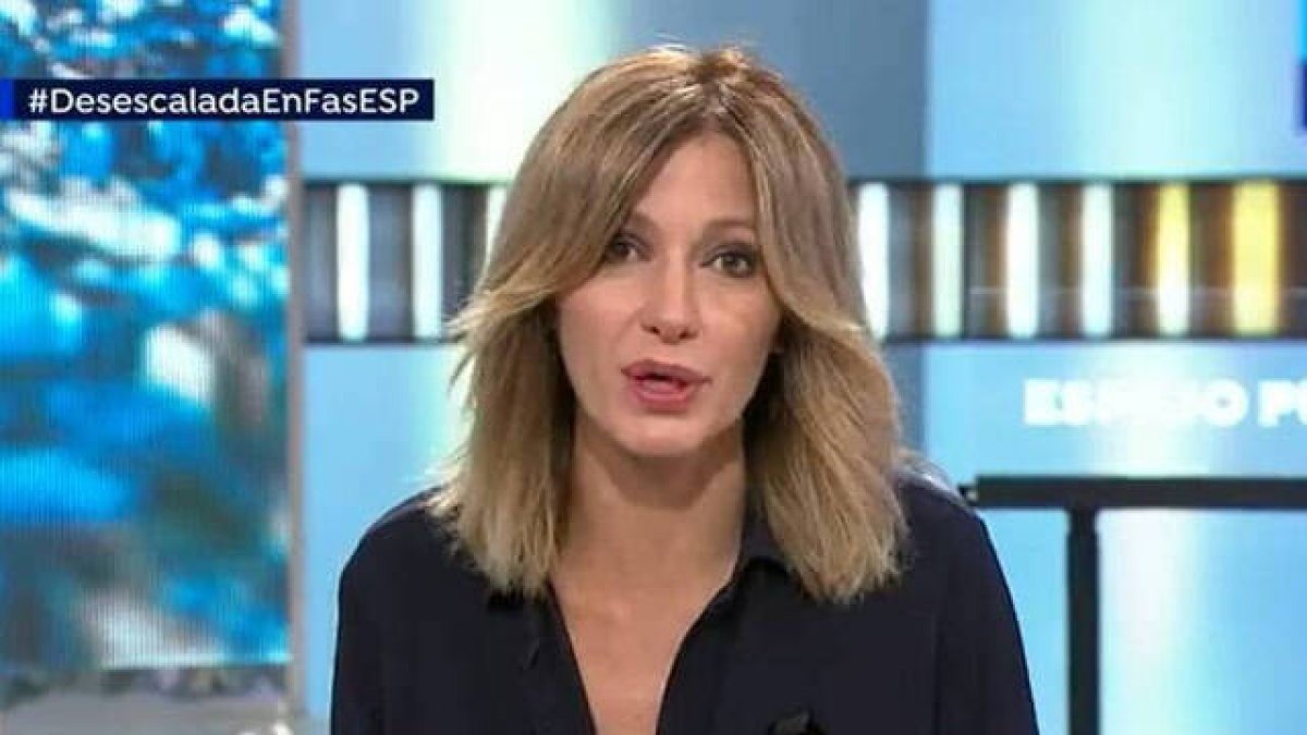 Susanna Griso.