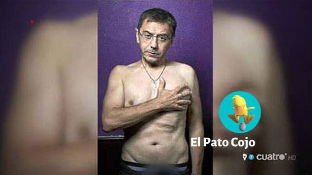 Monedero, desolado