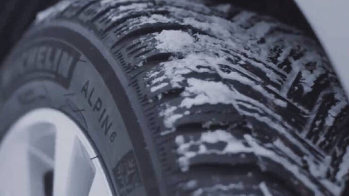 Michelin Alpin