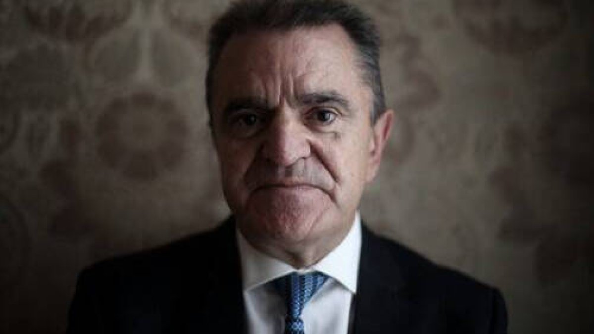 José Manuel Franco, delegado del Gobierno en Madrid.