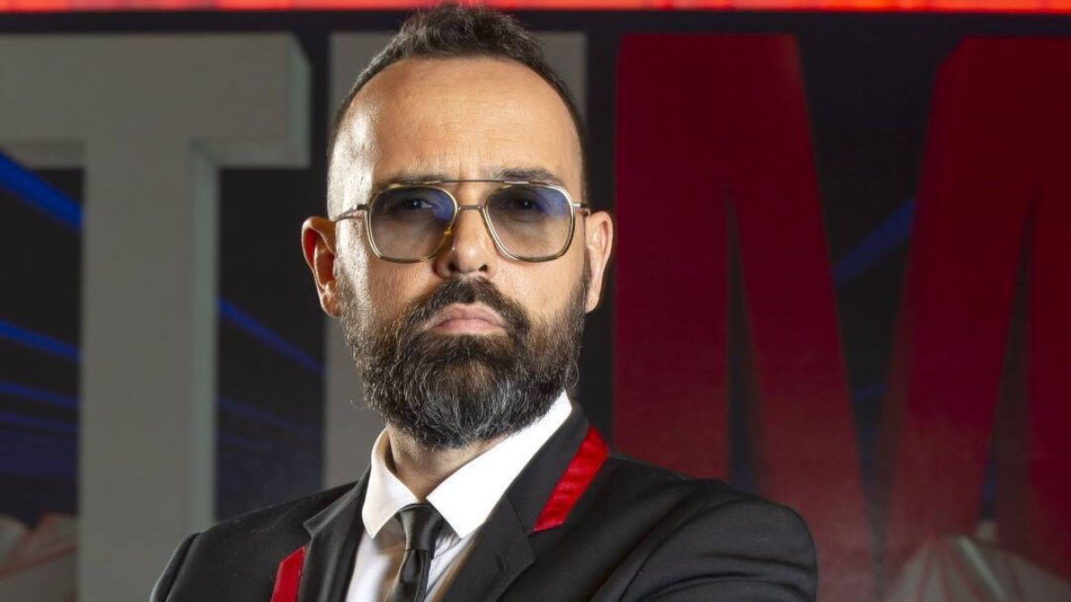 Risto Mejide, de Todo es Mentira