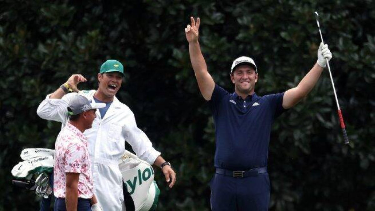 Jon Rahm