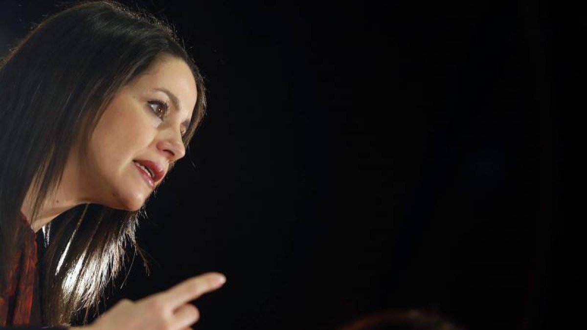 Inés Arrimadas