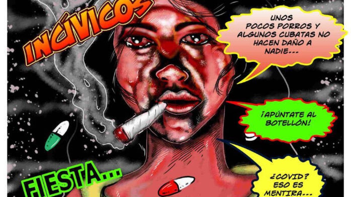 El consumo de drogas como factor desencadenante de agresiones familiares
