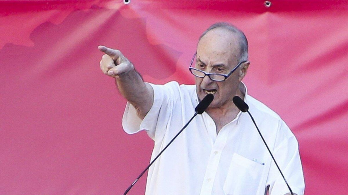 Paco Frutos tenía 80 años.