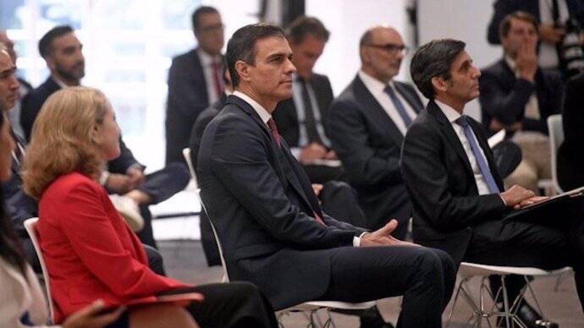 La OCDE insiste, nos descolgamos de la recuperación