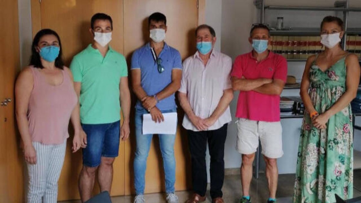 moción en Massalfassar