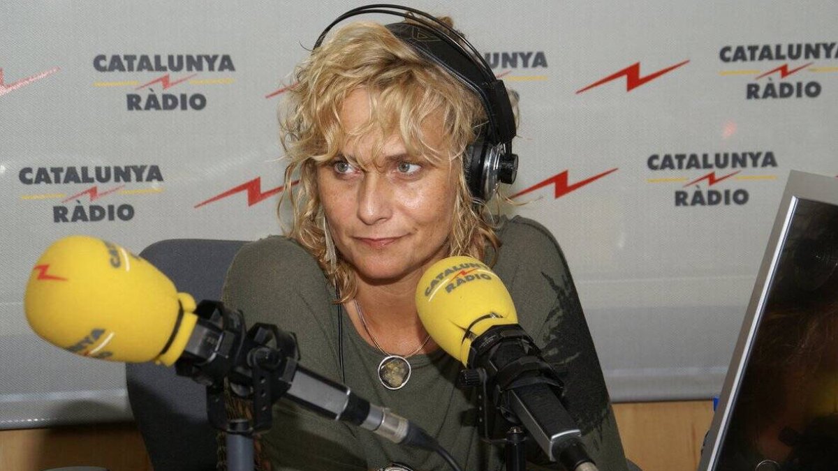 Mònica Terribas.