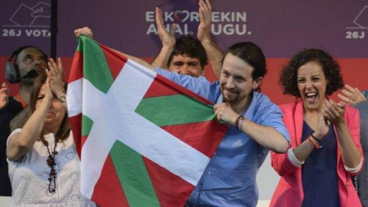 Pablo Iglesias en una imagen de archivo