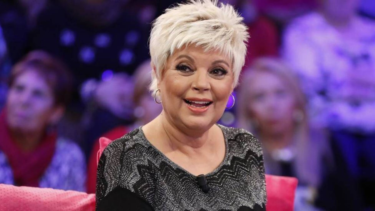 Terelu Campos.