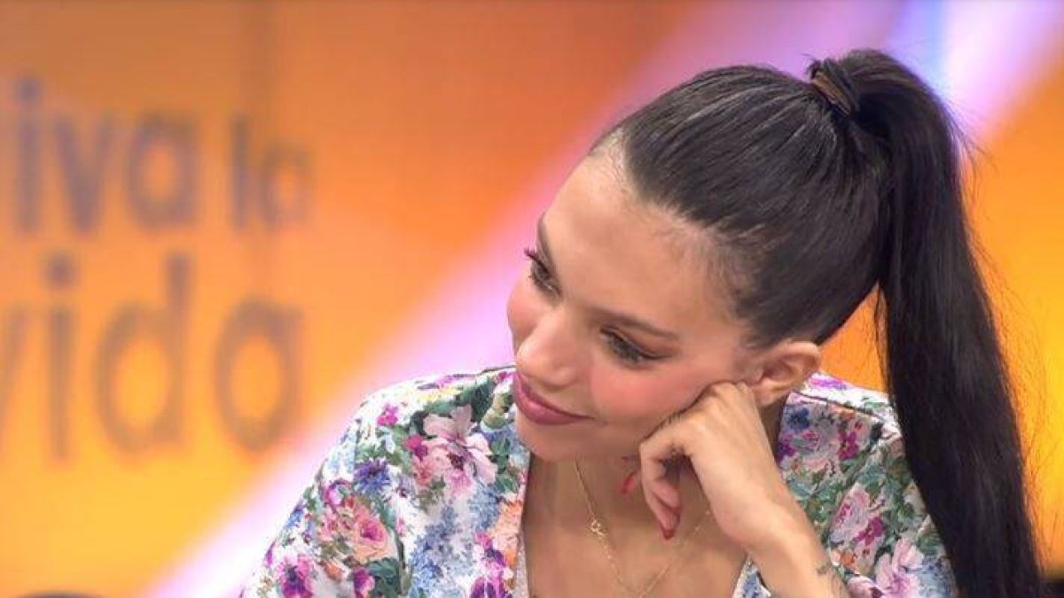 Alejandra Rubio vuelve a dar la sorpresa.