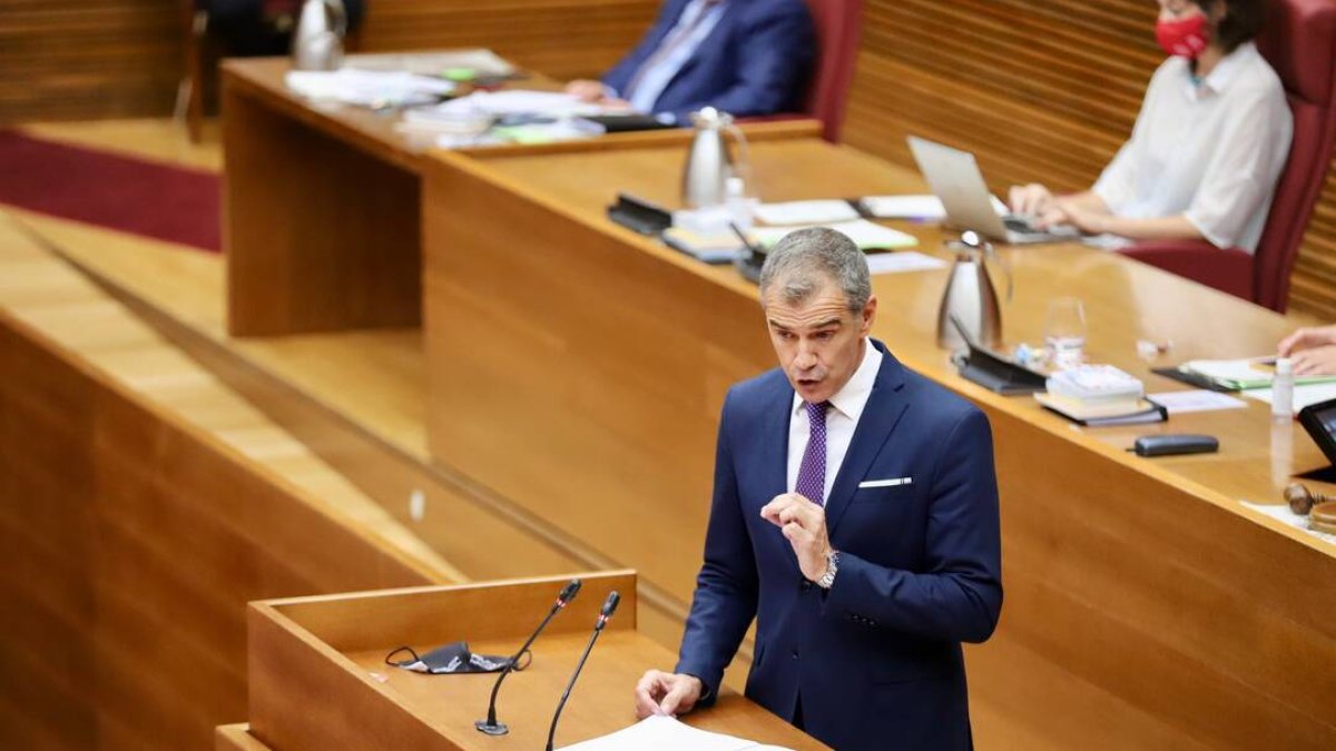 Cantó: Ni la pandemia ha acabado con las ocurrencias populistas del Gobierno