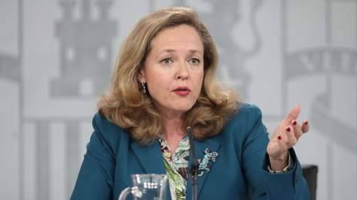 Calviño quiere traer el modelo Alemán para los ERTE