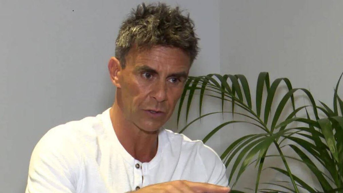 Alonso Caparrós habló sobre Ana Obregón en