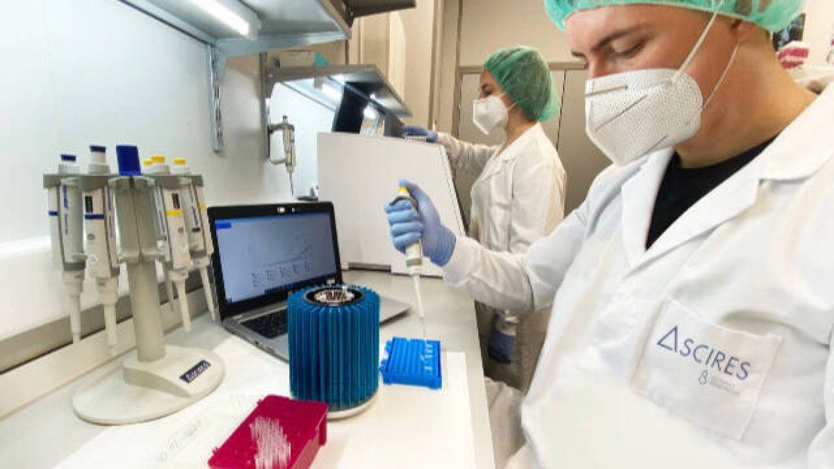 Resultados en 40 minutos: Nueva PCR Fast para facilitar el triaje de pacientes