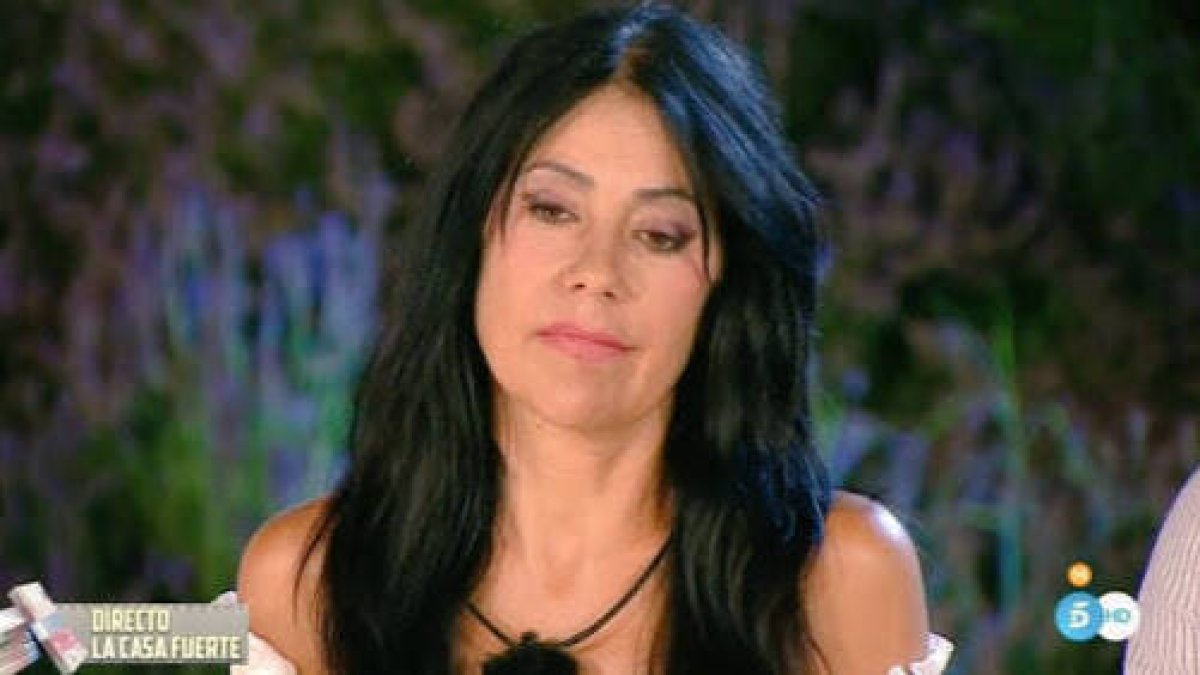 Maite Galdeano ha disgustado a sus compañeros con su faceta más escatológica.